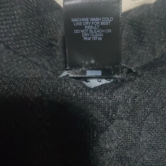 Wet Seal SZ L Black Floral Single Button Front Blazer - Picture 12 of 15